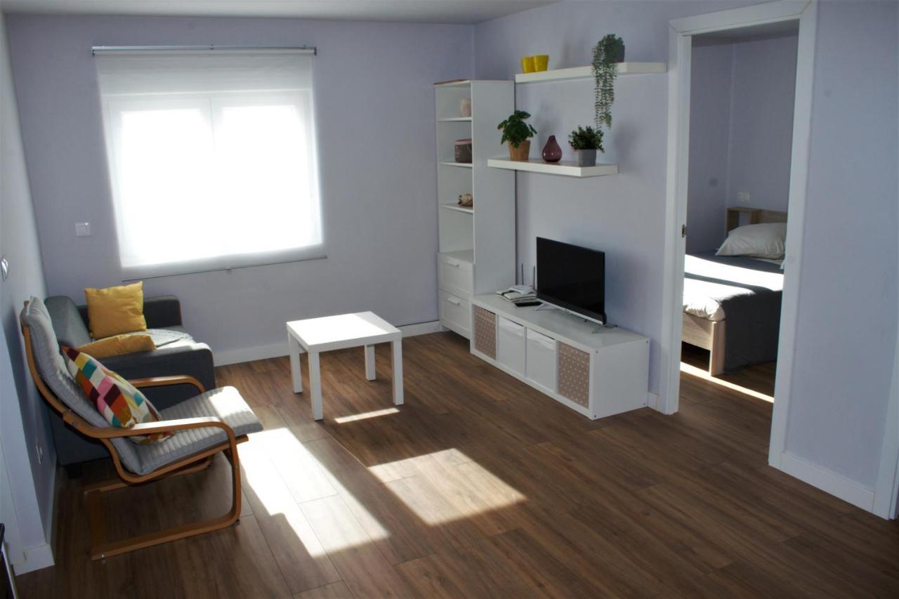 Apartmán El Pisin De Chamberi Muros de Nalón Exteriér fotografie