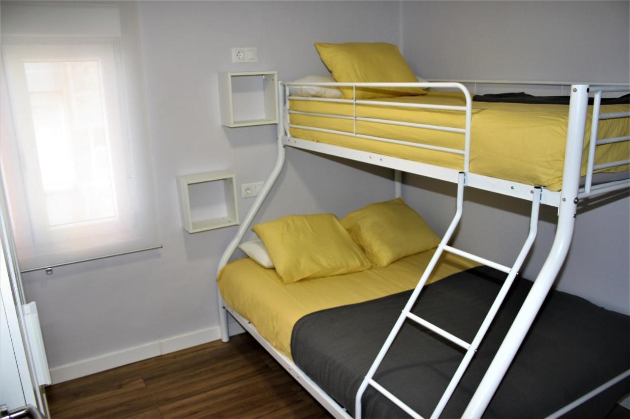 Apartmán El Pisin De Chamberi Muros de Nalón Exteriér fotografie